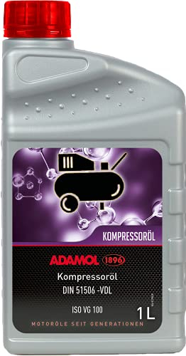 ADAMOL 1896 01290830 Kompressorenöl 100, 1 L