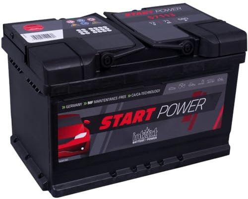 Professionale Start – Batteria 12 Volt 71 AH 680 a GEF + gel. 57113