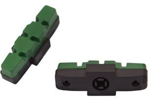 Aztec E-Hydros brake blocks for Magura hydraulic rim brakes on E-bikes
