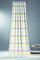 Horn textiles Sky 1/30 Schlaufenschal mit 7 Schlaufen und Universalband rot/grau/grün(Breite: 135 cm, Höhe: 245 cm)