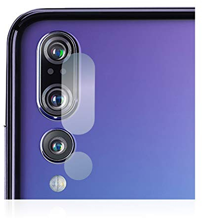 brotect Pellicola Protettiva Vetro per Huawei P20 Pro (SOLO Fotocamera) Protezione Schermo [Durezza Estrema 9H, Chiaro]
