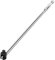 MAXPOWER Breaker Bar 1/2-Inch with 24 Inch Extra Long Chrome Vanadium Steel Handle, 600mm 1/2 Sq Drive, Extra Heavy Duty