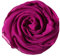 hochzeits-shop-hamburg HBH Brautmode SC-01 Braut Chiffon Stola (one Size, Fuchsia)