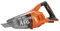 AEG 18 V PRO18V Akku-Absaugystem BHSS18-0 (Luftstrom 19 l/sek, Behälterkapazität 670 ml, Gewicht 1,16 kg, ohne Beutel, inkl, 1 x Boden- und Fugendüse, 1 x Verlängerungsstange, 2 x Filter)