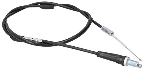 Throttle Cable, Throttle Cable, Qiilu Throttle Cable Assembly Fit for Yamaha Bear Tracker 250/Wolverine 350/Kodiak 400/Big Bear 350
