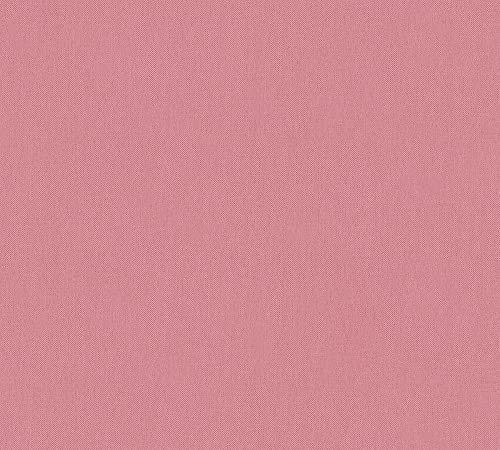 Architects Paper Unitapete Floral Impression Tapete einfarbig unifarben PVC-freie Vliestapete rosa matt glatt 377025 37702-5