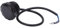 Infrarot-Lichtschranke, DC5-24V Lichtschranke Mülleimer Einstellbares Smart Distance Detect Gerät, IP67 Wasserdicht, Reichweite 0,3-180cm