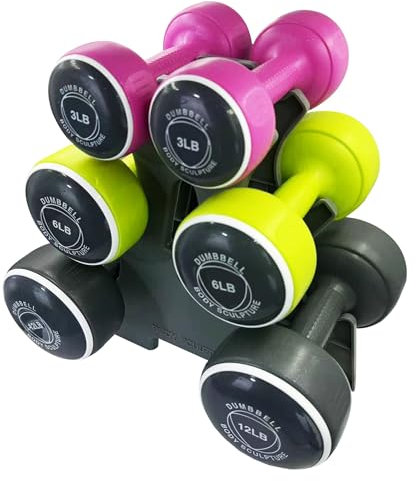 Smart Dumbell mit Turm