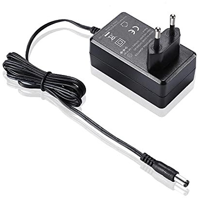 PJAKE AC/DC Replacement Compatible Power Adapter for Supply 5V 2.5A Micro USB Charger US Plug
