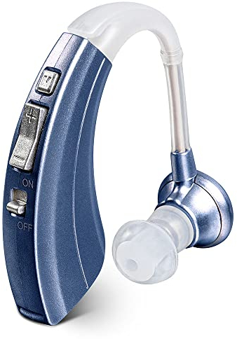 Britzgo Soundverstärker, In-Ear Sound Geräte Digital Chips Batterielebensdauer 600 Stunden