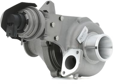 RIDEX 2234C0200 Turbolader Abgasturbolader