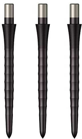 Mission Sniper Points - Ripple Black 28 mm