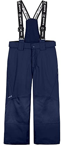 Kamik Harper Skihose Kinder blau