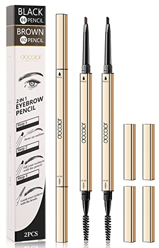 Docolor Eyebrow Pencil ultradünner wasserfester