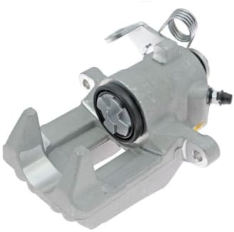 ABE CZH1326 Bremssattel Bremszange Hinten Links Kompatibel mit VW POLO 9N 6Q0615423B 6Q0615423A