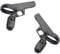 WANGCL VR Controllers Protective Cover for Playstation/Oculus Quest/Rifts VR Hand Controller Grip -Pistol Model Style