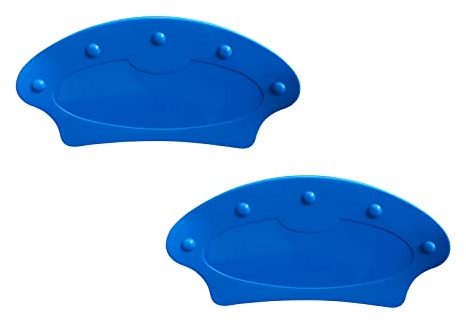 Duokirs Lot de 2 porte-cartes pour enfants, cartes à jouer, pour personnes âgées, enfants, adultes, sans mains