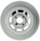 vhbw Basket Roller for Dishwasher Lower Basket Tray compatible with Bosch Dishwasher - Diameter 35 mm