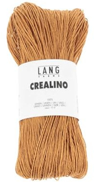 Lang Yarns Crealino 1089.0059 - orange