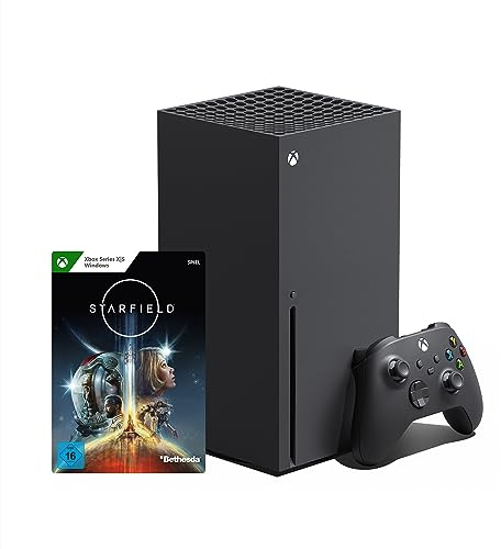 Xbox Series X – Starfield Standard Edition Bundle Windows 10/11 - Download Code