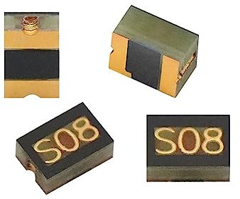 IPUDIS Capteur de Vibrations Miniatures, Interrupteur Tactile, Stylo capacitif, inductif, détection de légères Vibrations, 10 pièces