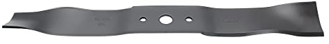 SECURA Messer (46cm) Mulch kompatibel mit Alpina AL5 46 SA Rasenmäher