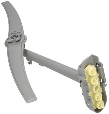 JCSPARES® - Mulinello Irroratore Girante Braccio Superiore per Lavastoviglie Compatibile Con Bosch Siemens per Modelli: SBA46 SGI46 SBE50 SBV53 SGE68 Ed Ulteriori