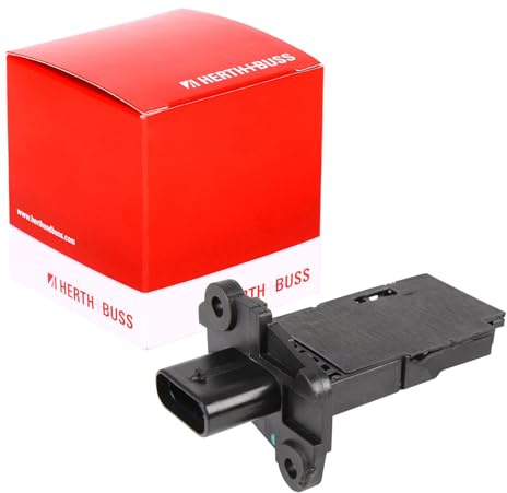 HERTH+BUSS ELPARTS Luftmassenmesser 70640314 Steckkontakte: 4 | Kompatibel mit: FORD B-MAX, B-MAX Van, ECOSPORT, FIESTA VI, FIESTA VI Van, FIESTA VII, FIESTA VII Van, GALAXY III, KA+ III