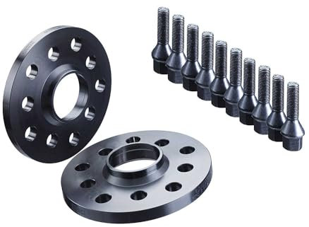 H&R Spurverbreiterungen Spurplatten 2x20mm 3x112 - XB53570-20 kompatibel mit SMART Cabrio, City-Coupe, Crossblade, Fortwo, Roadster