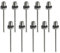 10 Pcs Ball Pump Inflation Needle,Football Pump Needle,Ball Pump Needle,Basketball Pump With Needle,For Soccer, Rugby, Volleyball