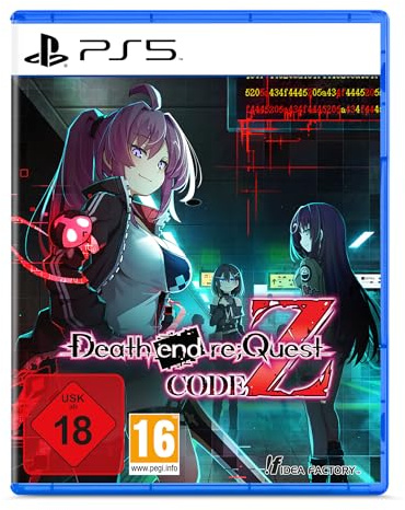 Death end re;Quest: Code Z - Day One Edition (PS5)
