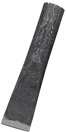 PartyKindom Tragbarer Manueller Holzspalter Holzspaltkeil Kompakt Eisenmaterial Für Brennholz Außenbereich Robuste Holzbearbeitung