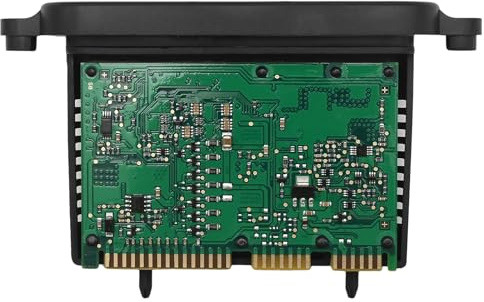 Hoypeyfiy 63117274400 Xenon Scheinwerfer Treibermodul Kompatibel, Ersatz für TMS Scheinwerfer Treibermodul F07 F10 F11 F18 2011-2013, Ersetzt 63117267044