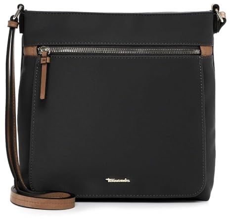 Tamaris Umhängetasche TAS Gertraud Crossover Bag Grey dunkelgrau