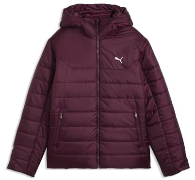 PUMA ESS Hooded Padded Jacket