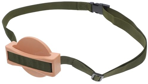 PLAFOPE Utility Belt Holder Pouch Hatchet Sleeve Belt for Gardening Laborious Tasks with Adjustable Nylon Strap Abs Material Convenient Carry Versatile Use