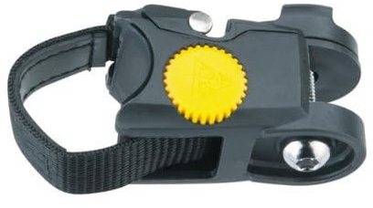 Topeak Fixer-Defender RX Zubehör für Erwachsene, Unisex, Schwarz, TU EU