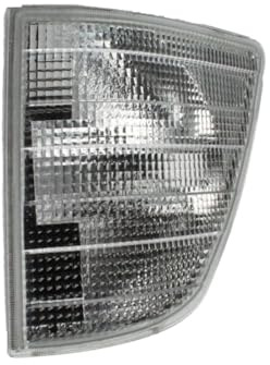 Blinkleuchte Blinker weiß links für MERCEDES Sprinter W904 W903 904 903 1995-200