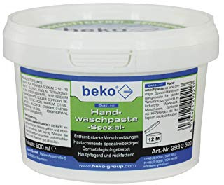 BEKO CareLine 2993500 - Pasta lavamani speciale 500 ml
