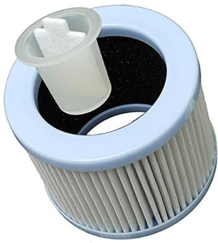EPA-Filter & Aktivkohle BULDAIR