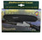 Niggeloh Zielfernrohr Cover, schwarz, L, 071100011