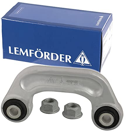 LEMFÖRDER 30536 02 Stange/Strebe Stabilisator für Audi A6 C6 Avant (4F5) 2004-2011 Beidseitig, Vorderachse und andere Fahrzeuge