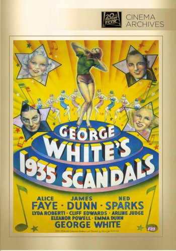 George White's 1935 Scandals