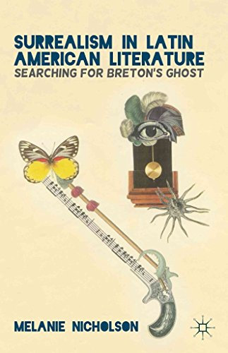 [Surrealism in Latin American Literature: Searching for Breton's Ghost] (By: Melanie Nicholson) [published: January, 2013]