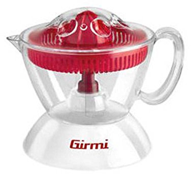 Girmi SR01 Spremiagrumi 800 CC, Rosso