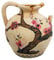 Wave A8111582 Anfora con Fiori