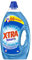 X•TRA Total 3+1 – 60 Lavages (3L) – Lessive Liquide Universelle – Linge Blanc et Couleurs – Propreté du linge