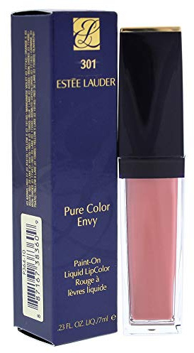 Estée Lauder Pure Color Envy Paint-On Liquid LipColor Lippenstift, 301 Fierce Beauty, 7 ml