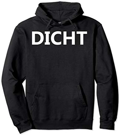 Dicht Hacke Lustiges Partnerlook Bier Alkohol Party Pullover Hoodie
