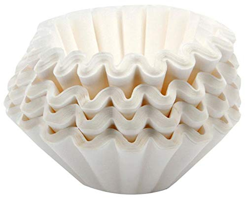 AMZ Empire Bunn 20115.0000 Kaffeefilter für 12 Tassen, 1000 Stück, Weiß